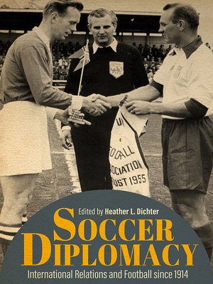 cover image of Soccer Diplomacy